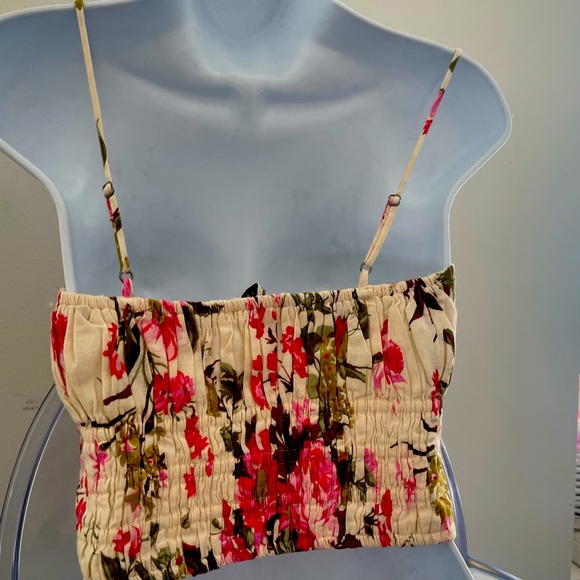 A&F summer top - Picture 2 of 4